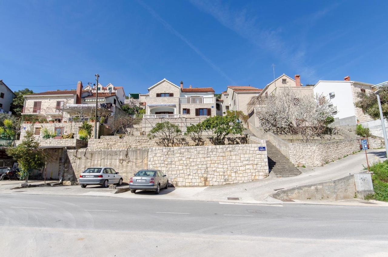 Apartments Goran Postira Εξωτερικό φωτογραφία